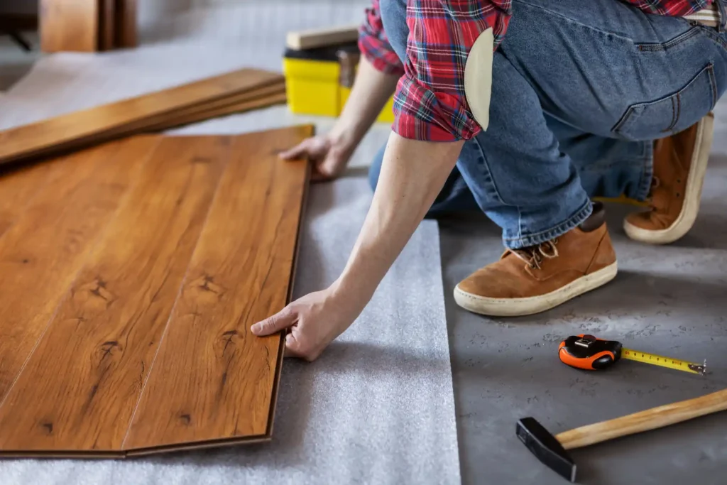 How Long Does Hybrid Flooring Installation Take