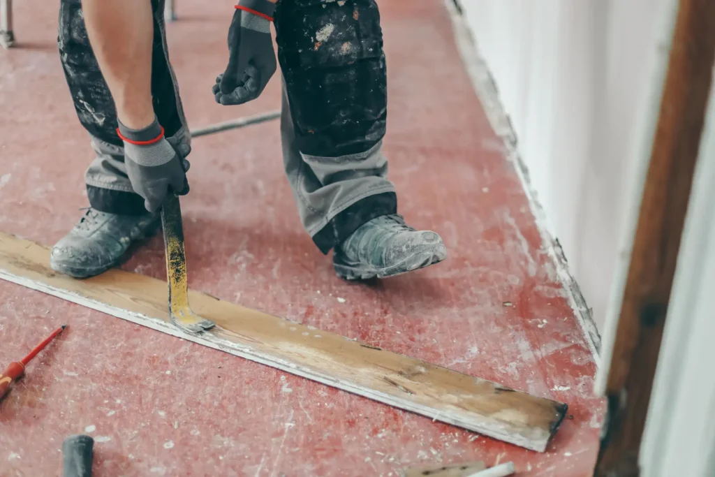 Do You Need to Remove Old Flooring Before Installing a Hybrid